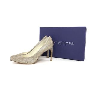 Clearance! Last Call! Authentic Stuart Weitzman Heist Pumps Sz 6.5